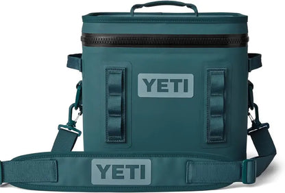 YETI Hopper Flip 12-Quart Portable Soft-Sided Cooler - 18010110002