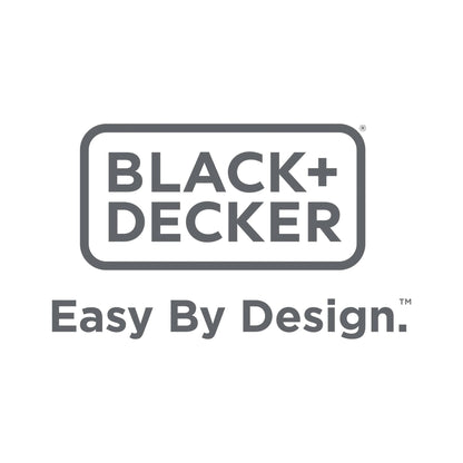 BLACK+DECKER 20V MAX Lithium 12 Inch 3-In-1 Compact Mower - MTC220