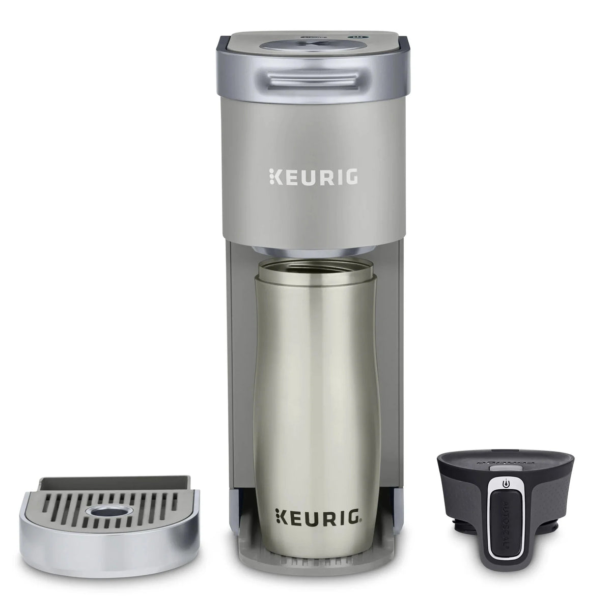 Keurig Single Serve K-Cup Pod Coffee Maker, Dusty Rose - K-Mini Plus