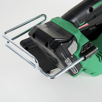 Metabo HPT 18 Volt Cordless Framing Nailer, Tool Only, 30 Degree Magazine, 2-In To 3.5-In Nails - NR1890DCSQ7
