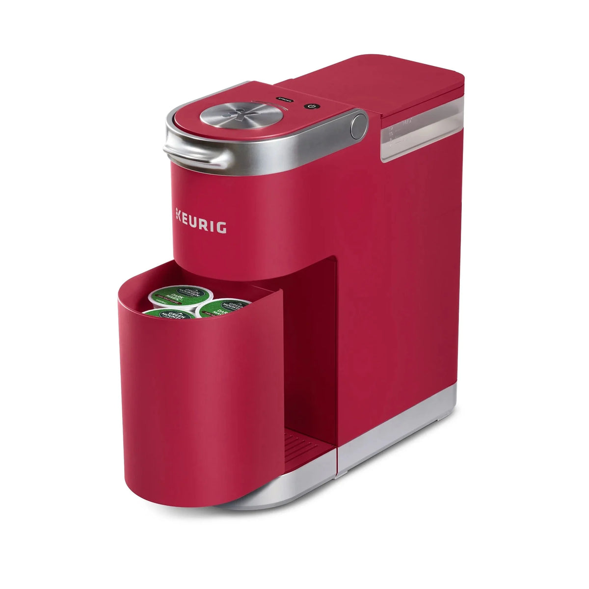 Keurig Single Serve K-Cup Pod Coffee Maker, Dusty Rose - K-Mini Plus