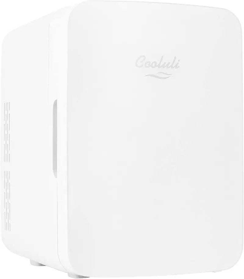 Cooluli 10L Mini Fridge 12V Portable Cooler Warmer - Infinity