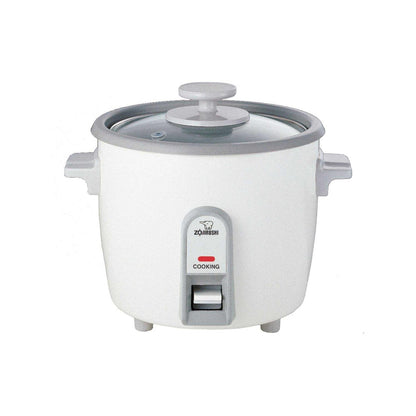 Zojirushi 3-Cup Rice Cooker - NHS-06