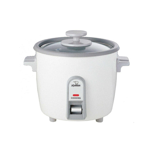 Zojirushi 3-Cup Rice Cooker - NHS-06