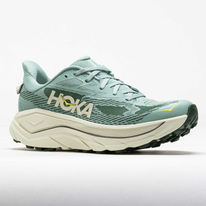 Men's Running Shoes Jade/Truffle Salt - Challenger 8