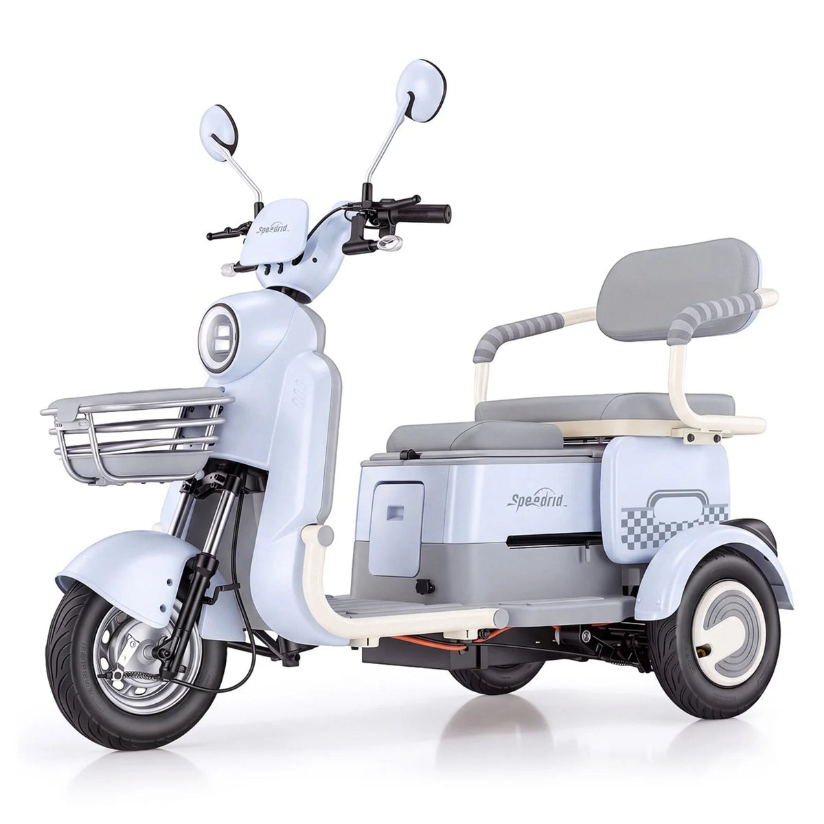 ANCHEER Speedrid X6 - One Size
