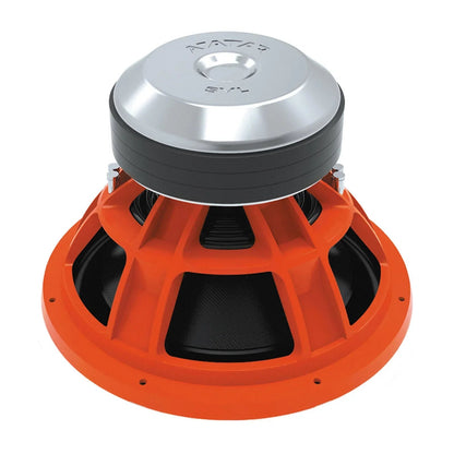 Avatar Car Audio Orange 18in Bass Subwoofer 2 Ohm 7600 Watts Peak - SVL-1847-D2