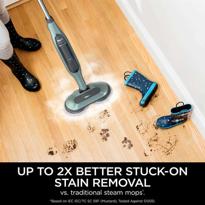 Shark Steam Scrub All-in-One Hard Floor Steam Mop - S7000