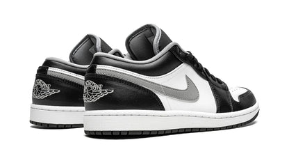 Nike Air Jordan 1 Low Sneakers Black / Particle Grey