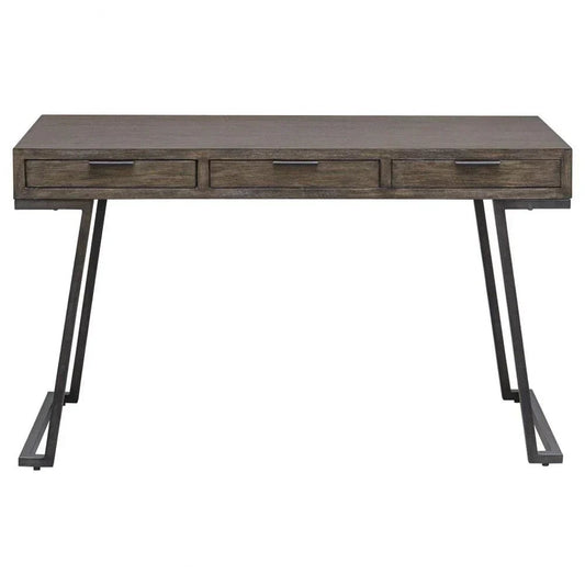 Bailey Street Home Desk - 29.5 Inches Tall, 50 Inches Wide - 208-Bel-4944457