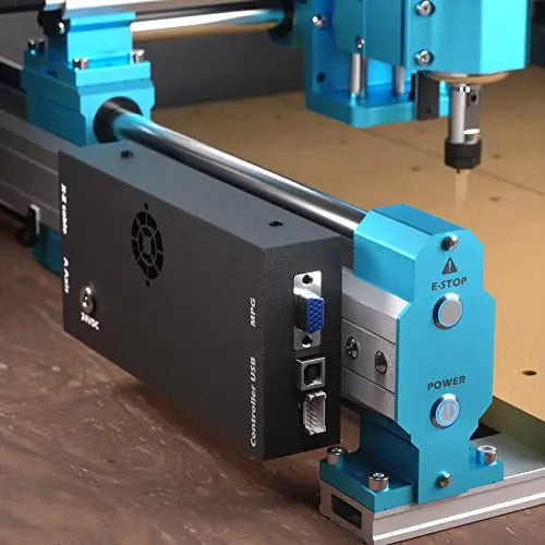 Genmitsu 4040-PRO 3 Axis CNC Router Machine - 4040-PRO