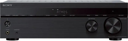Sony 4K HDR AV Receiver With Dolby Atmos And Bluetooth - Black
