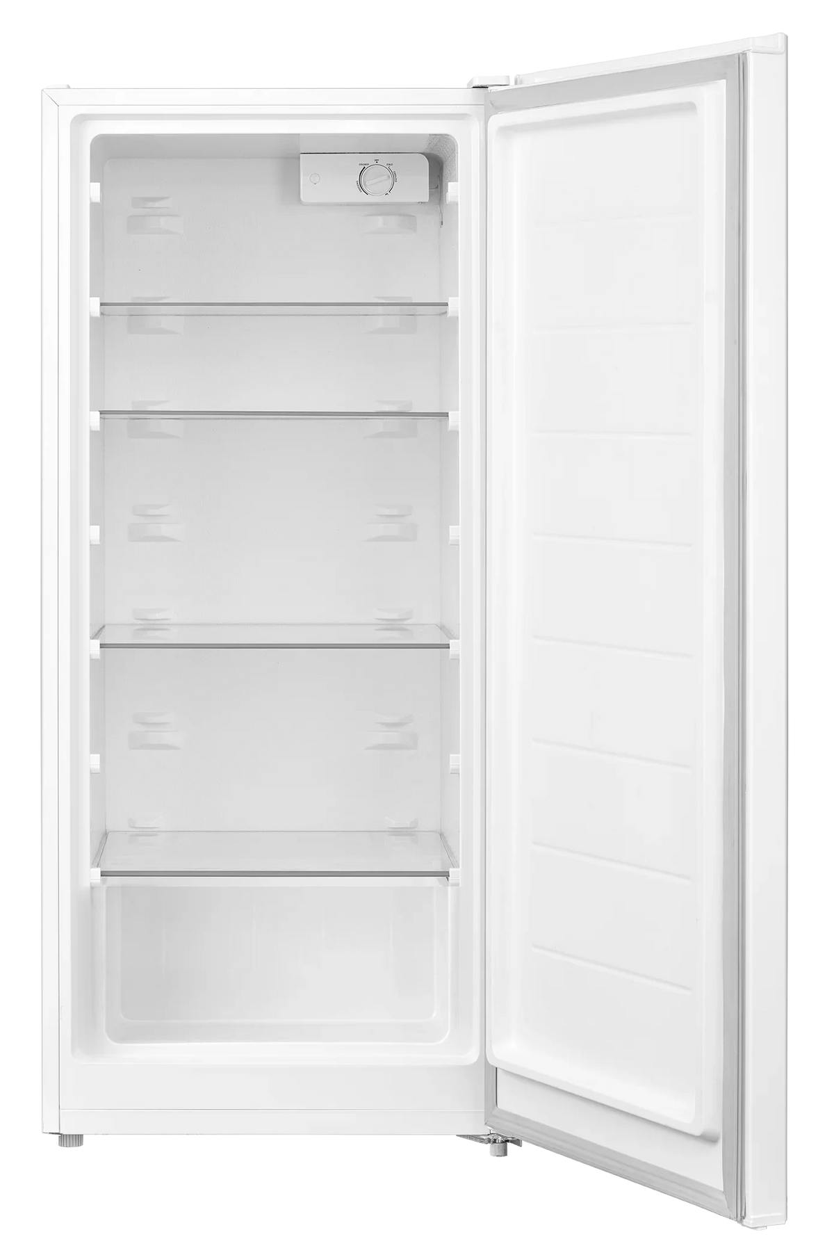 Arctic King Upright Convertible Freezer/Refrigerator, 7.1 Cu Ft, White