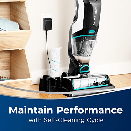 Cordless Wet-Dry Vacuum And Mop