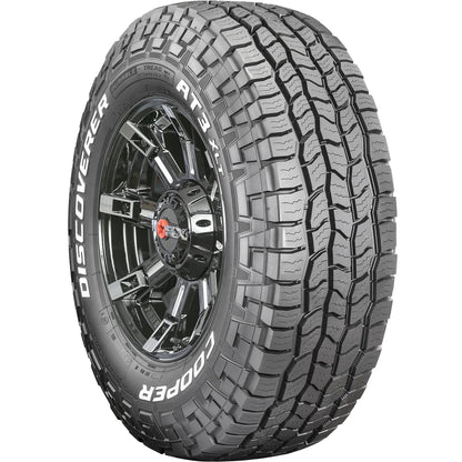 All Terrain Tire 285/75R16 10 Ply E - Fits Light Trucks & Hummer H3 Models