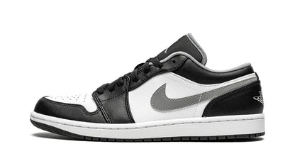 Nike Air Jordan 1 Low Sneakers Black / Particle Grey