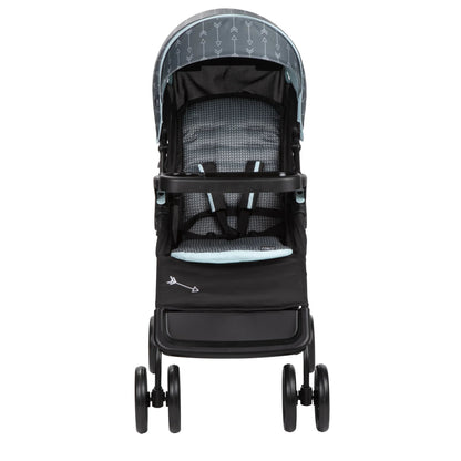 Cosco Kids Lift & Stroll DX Travel System, Gray Arrows - DX