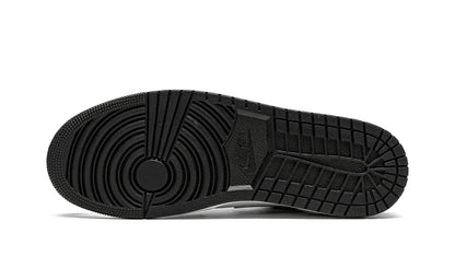 Nike Air Jordan 1 Low Sneakers Black / Particle Grey
