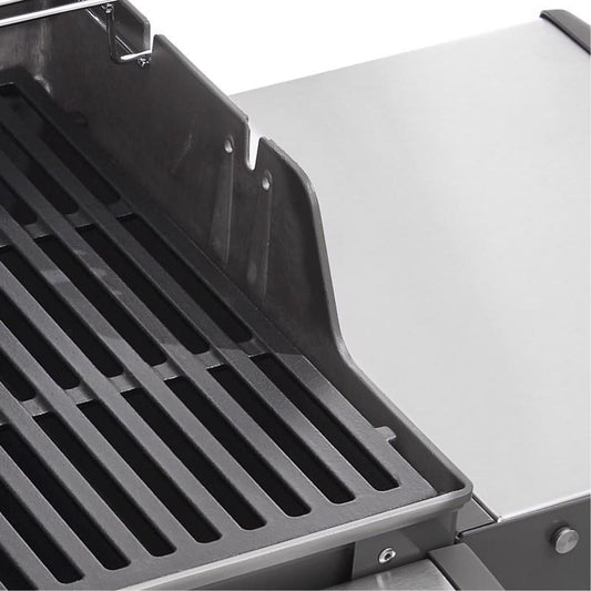 2-Burner Liquid Propane Gas Grill, Black