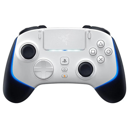 Razer Wolverine V2 Pro Wireless Gaming Controller for PlayStation 5, PS5 PC - White