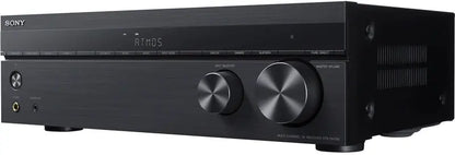 Sony 4K HDR AV Receiver With Dolby Atmos And Bluetooth - Black