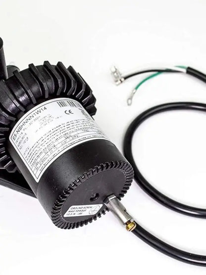 Hot Spring & Tiger River Spa Circulation Pump E5 60HZ - Silentflo 5000 & 5002 Replacement