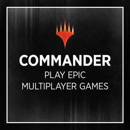 Magic: The Gathering Doctor Who Commander Deck Bundle - D23630000