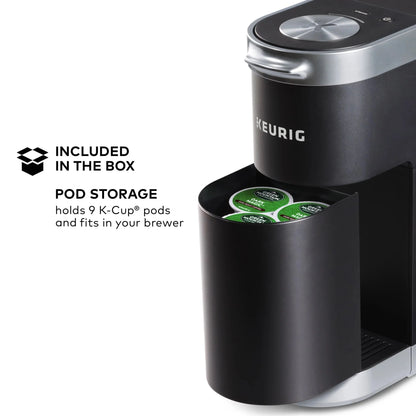 Keurig Single Serve K-Cup Pod Coffee Maker, Dusty Rose - K-Mini Plus