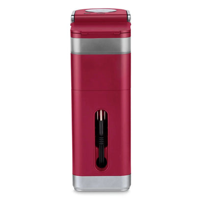 Keurig Single Serve K-Cup Pod Coffee Maker, Dusty Rose - K-Mini Plus