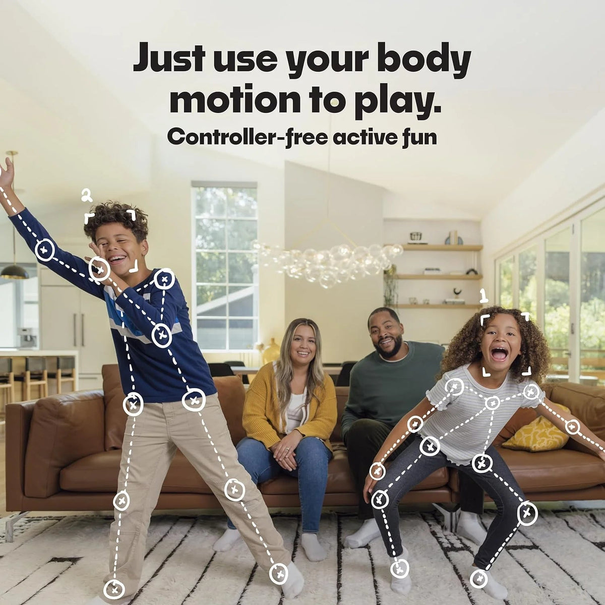 Nex Interactive Indoor Play System for Kids & Families - Playground