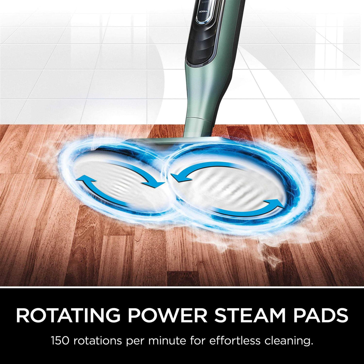 Shark Steam Scrub All-in-One Hard Floor Steam Mop - S7000