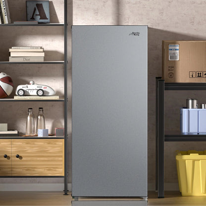 Arctic King Upright Convertible Freezer/Refrigerator, 7.1 Cu Ft, White