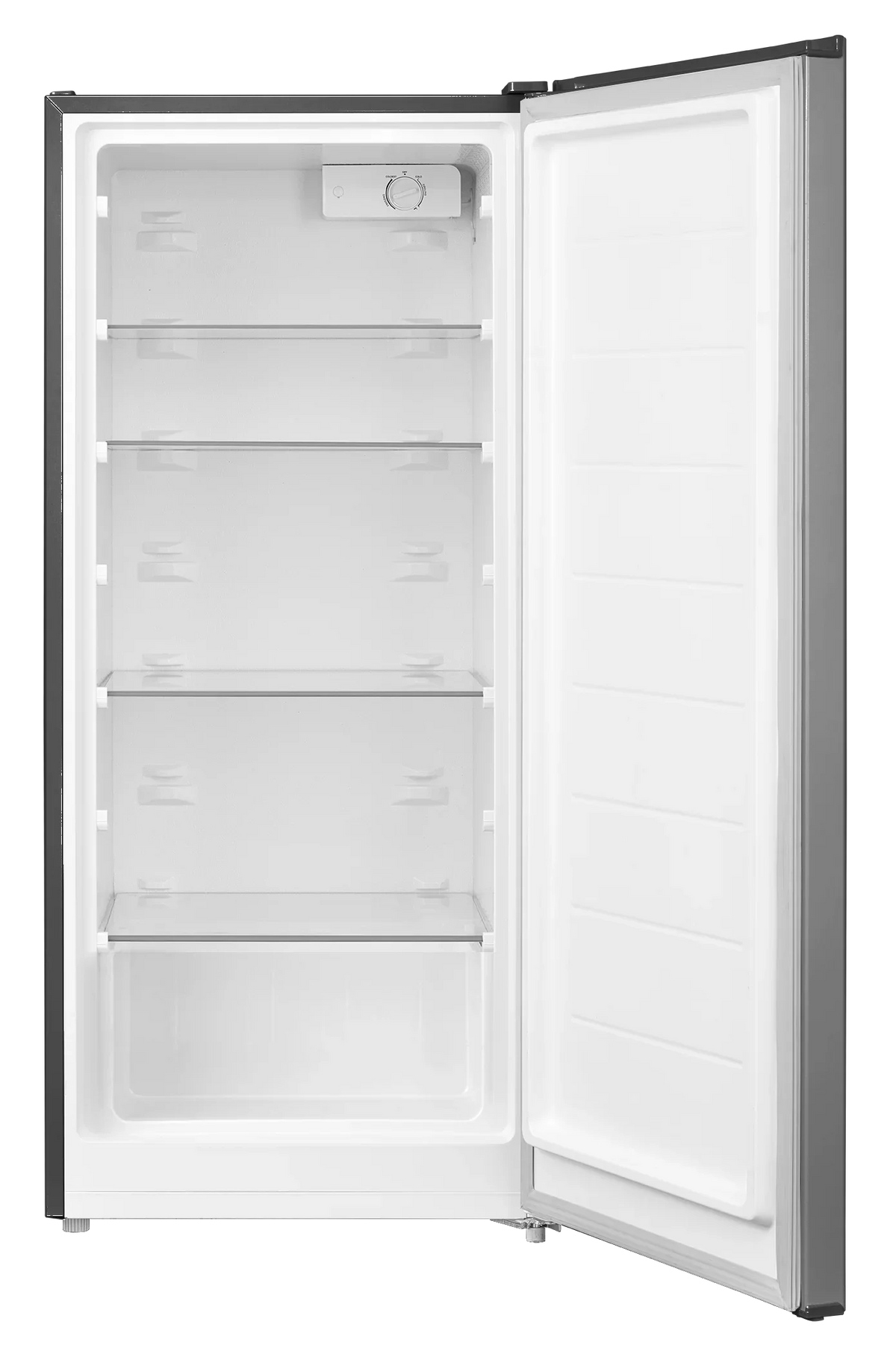 Arctic King Upright Convertible Freezer/Refrigerator, 7.1 Cu Ft, White