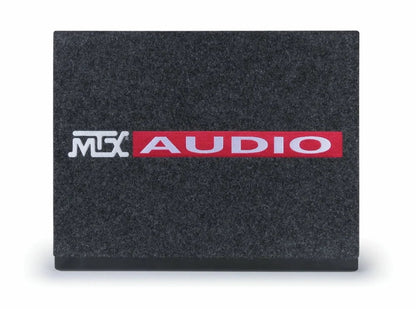 MTX Dual Vented Subwoofer Enclosure, 12in - SLH12X2S