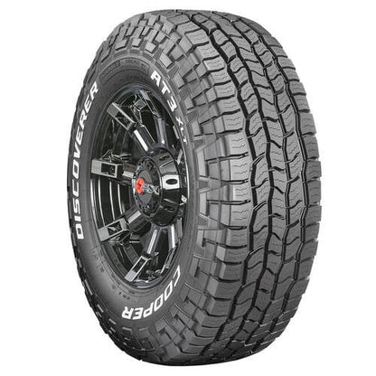 All-Terrain Tires LT275/70R18 E 10-Ply - AT3 XLT, Set Of 4