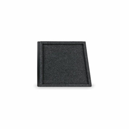 MTX Dual Vented Subwoofer Enclosure, 12in - SLH12X2S