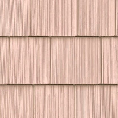 The Foundry Vinyl Perfection Shingles, 7in W X 60 3/4 L, 34 Panels/Carton, 100 Sq Feet, Shadow - 008