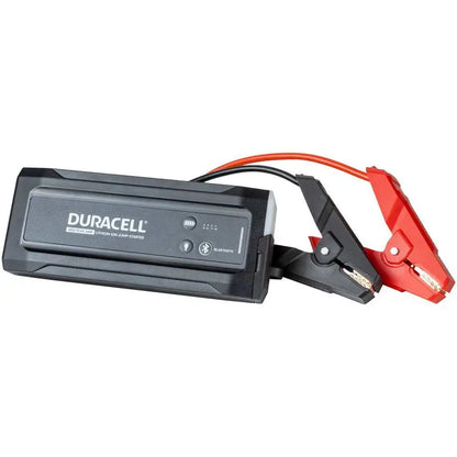Duracell Bluetooth Lithium-Ion Jump Starter, 1800 Amp - DRLJS180B
