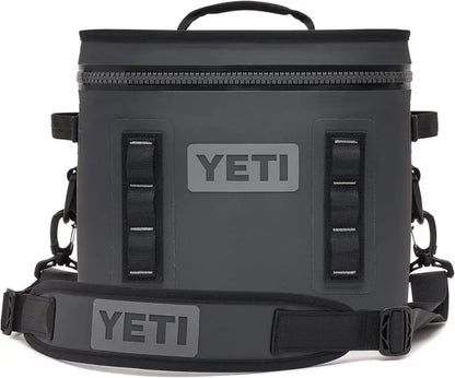 YETI Hopper Flip 12-Quart Portable Soft-Sided Cooler - 18010110002