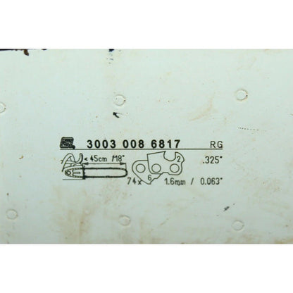 STIHL MS271 Farm Boss Chainsaw 50.2 Cc, 2.6 KW - MS271