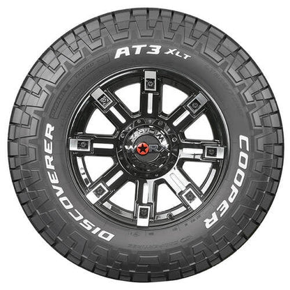 All-Terrain Tires LT275/70R18 E 10-Ply - AT3 XLT, Set Of 4