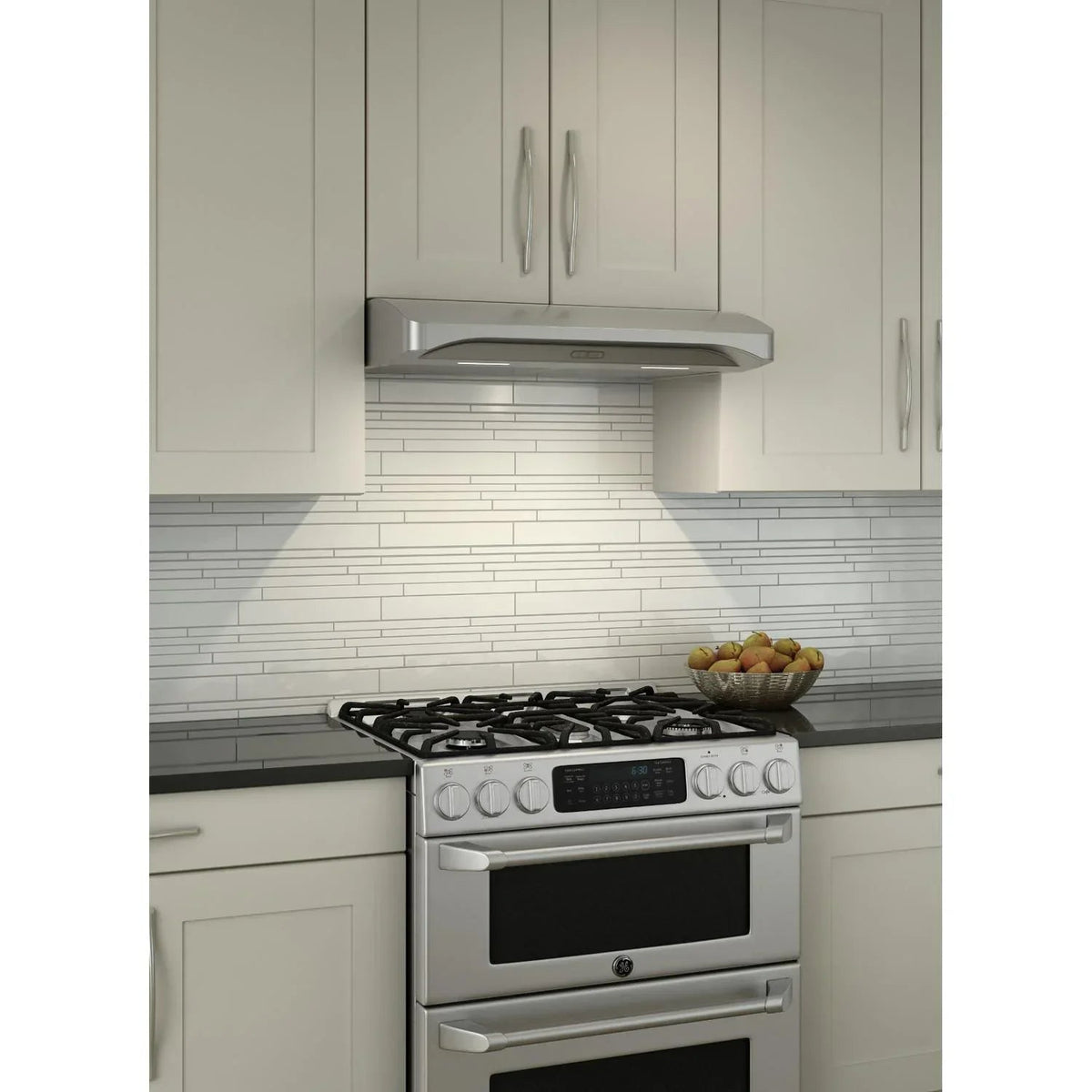 Broan ALT230SS Elite Alta 2 Stainless 30 inch Convertible Under-Cabinet Range Hood - ALT230SS
