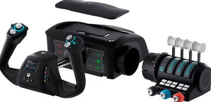 Turtle Beach VelocityOne Flight Control System For Xbox & PC - Black